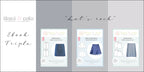 lillesol ebook triple Let´s rock: 3 Ebooks & 3 Goodies