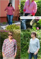 Designbeispiel: lillesol ebook triple Blousy Day: 3 Ebooks & 3 Goodies