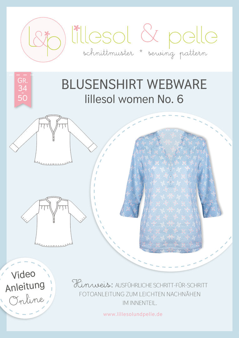 lillesol ebook triple Blousy Day: 3 Ebooks & 3 Goodies