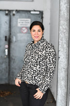 Ebook / Schnittmuster lillesol women No.77 Kleid & Pullover "Estela" *mit Video Nähanleitung*