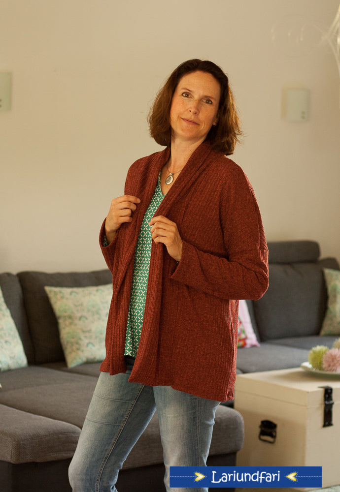 Designbeispiel: lillesol women No.37 Westigan