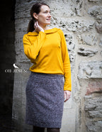 Designbeispiel: lillesol women No.48Jerseyrock