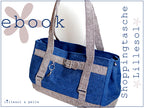 Ebook / Schnittmuster Shoppingtasche Lillesol