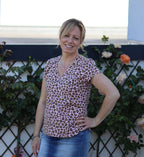 Designbeispiel: lillesol women No.56 Basic T-Shirt