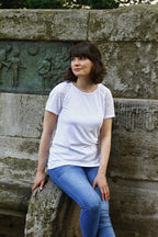 Designbeispiel: lillesol women No.65 Raglanshirt "Combina" mit Video-Nähanleitung