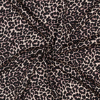 Viskose Satin - Leo
