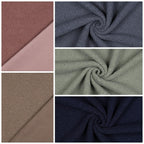 Teddyfleece - soft pink