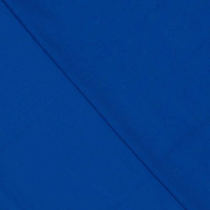 Bambus-Webware - royalblau