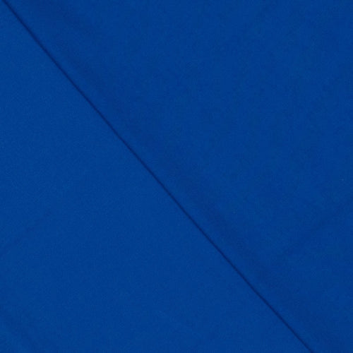 Bambus-Webware - royalblau