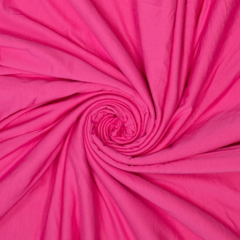 Bambus French Terry - pink *Video-Vorstellung*
