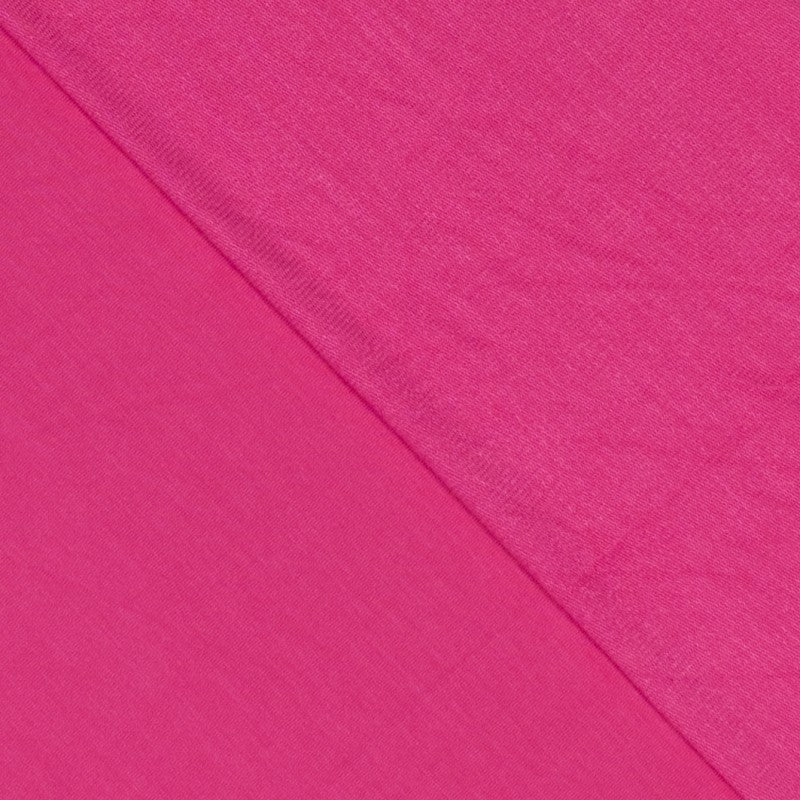 Bambus French Terry - pink *Video-Vorstellung*