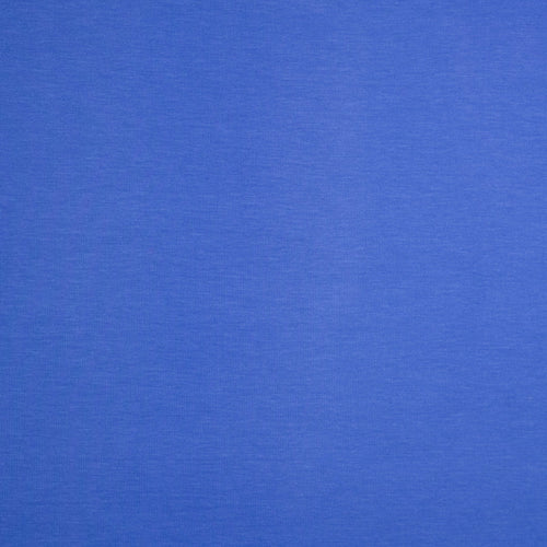 Bambus French Terry - royalblau *Video-Vorstellung*