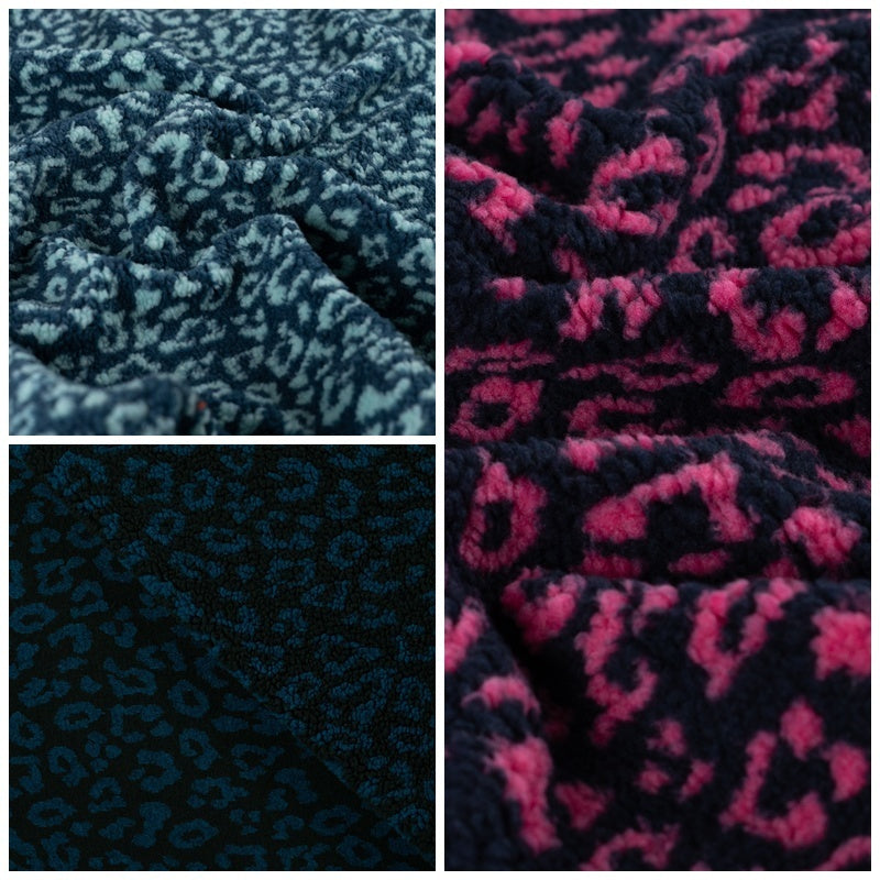Teddystrick Leo - pink