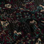 Viskose Stretch Twill "Retro" - army