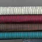 Viskose Webware Swafing - Striple by Kibadoo maroon