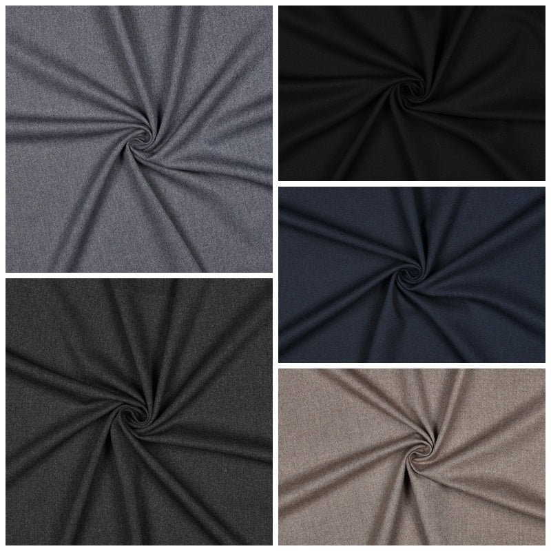Viskose Gabardine - sand