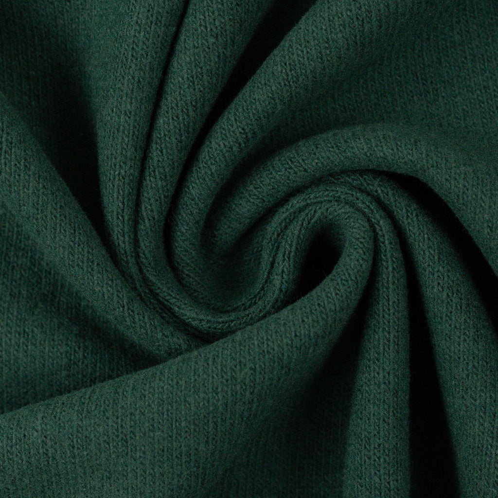Feinstrick Bono - tannengrün