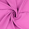 Viskose Popeline uni - fuchsia