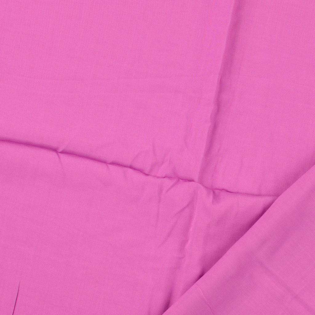Viskose Popeline uni - fuchsia