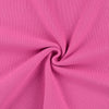 Baumwollstrick elastisch - fuchsia *Videovorstellung*