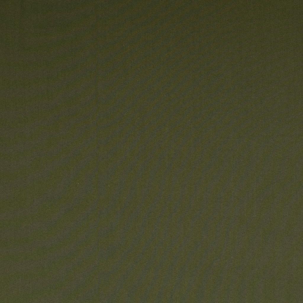 Stretch-Twill - oliv