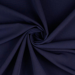 Stretch-Twill - navy