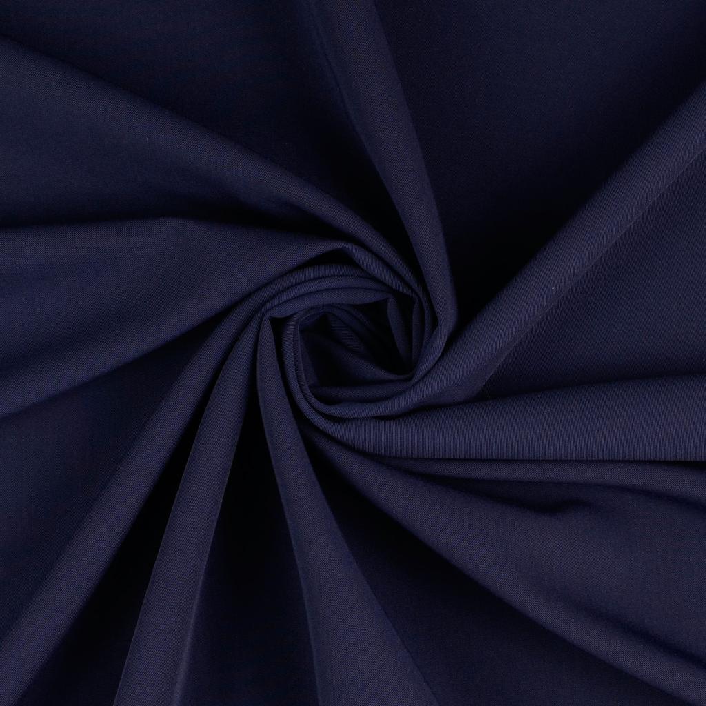 Stretch-Twill - navy