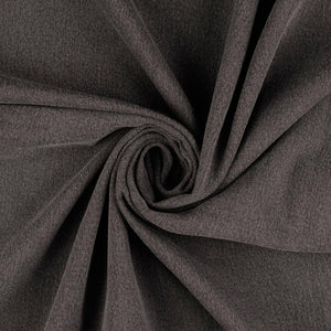 Jeans-Sweat - dunkelgrau