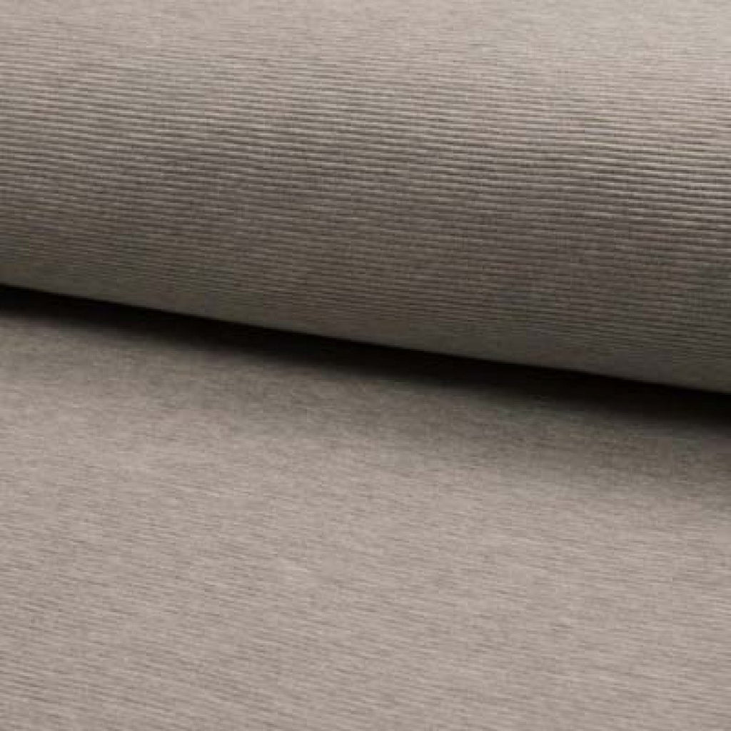 Ottoman Jersey - grau melange