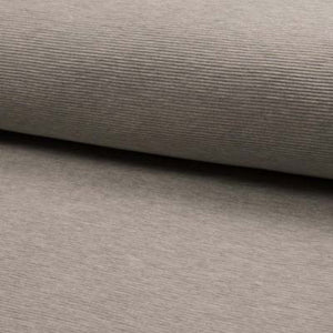 Ottoman Jersey - grau melange