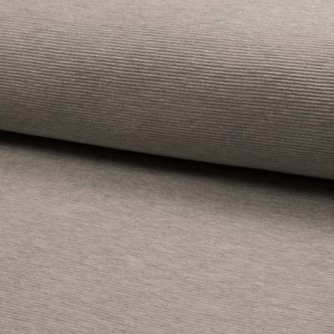 Ottoman Jersey - grau melange