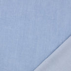 Lyocell gewaschen - jeansoptik hellblau