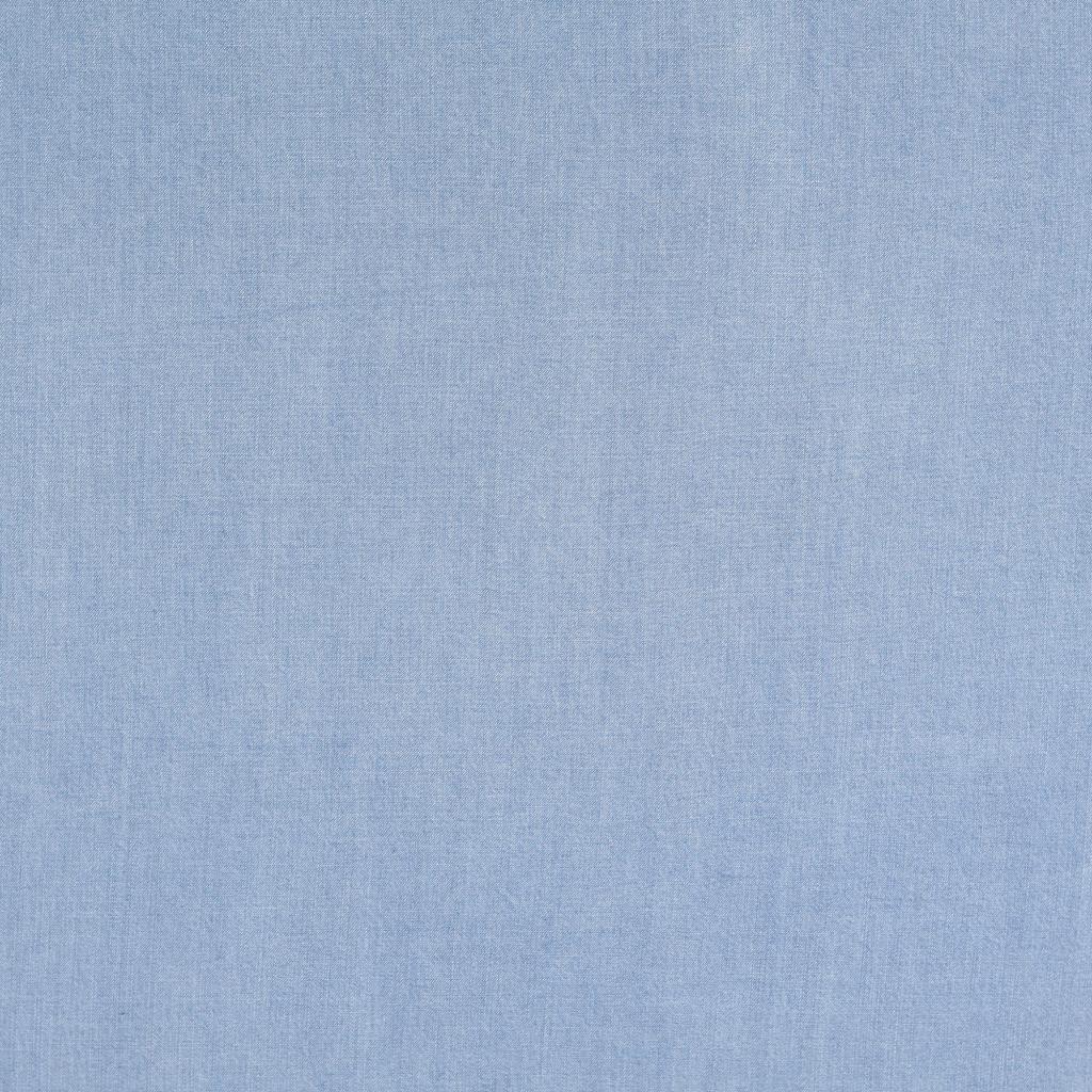 Lyocell gewaschen - jeansoptik hellblau