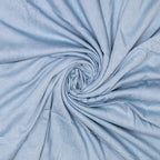 Tencel schwer - jeansoptik hellblau