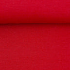 Sweat Uni Basic - rot / Stoff "Eike" von Swafing
