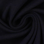 Jersey Uni Basic - dunkelblau / Stoff "Vanessa" von Swafing