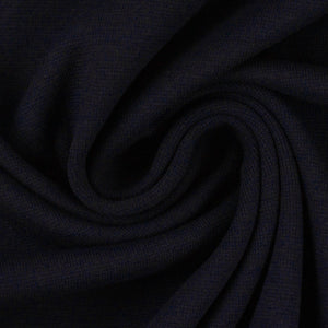 Jersey Uni Basic - dunkelblau / Stoff "Vanessa" von Swafing
