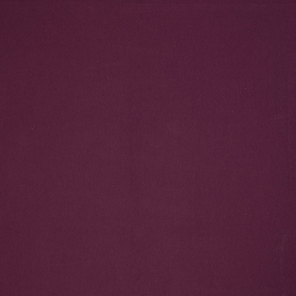 Jersey Uni Basic - aubergine / Stoff "Vanessa" von Swafing *Videovorstellung*