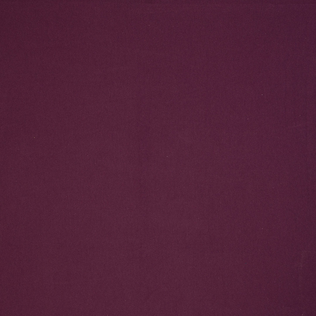 Jersey Uni Basic - aubergine / Stoff "Vanessa" von Swafing *Videovorstellung*
