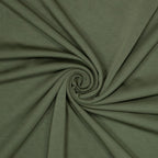 Modal Romanitjersey - oliv