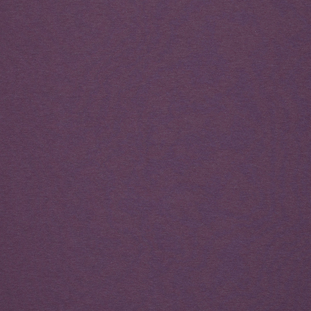Jersey Melange Basic - beere / Stoff "Vanessa" von Swafing