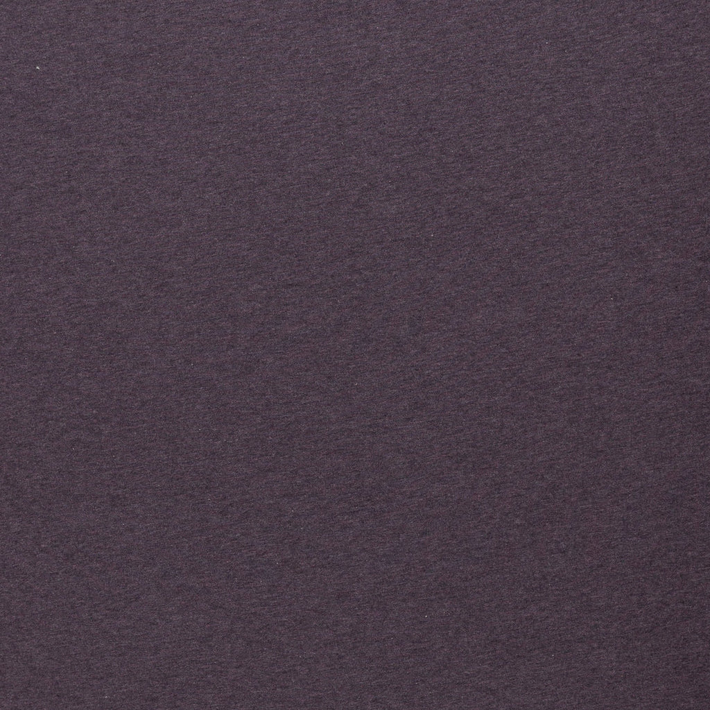 Jersey Melange Basic - staublila / Stoff "Vanessa" von Swafing