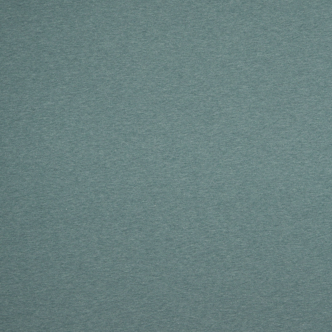 Jersey Melange Basic - salbei / Stoff "Vanessa" von Swafing
