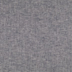 Leinen-Baumwolle fischgrät - navy