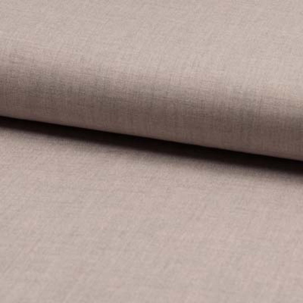 Viskose Twill melange - nude