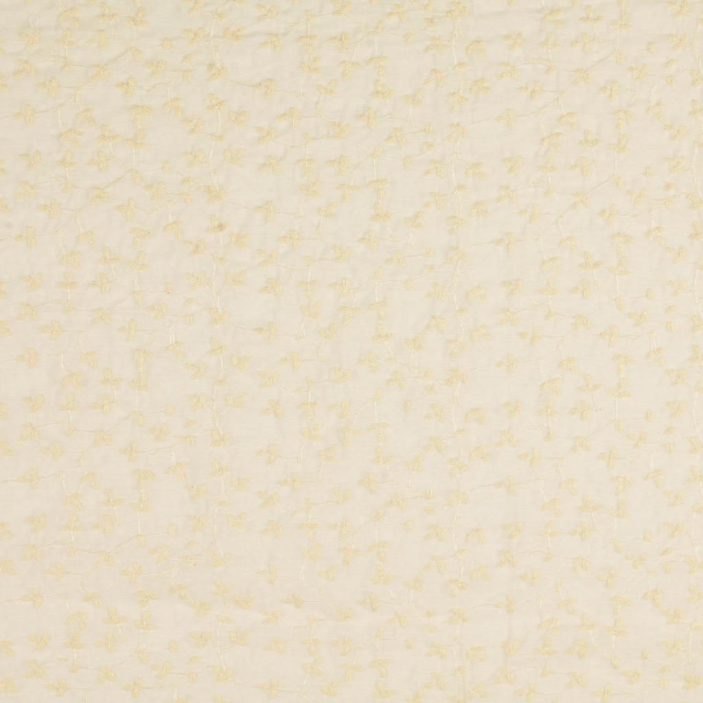 Viskose Stickerei - offwhite