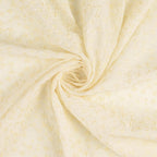 Viskose Stickerei - offwhite