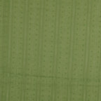 Baumwoll-Voile Dobby - lindgrün