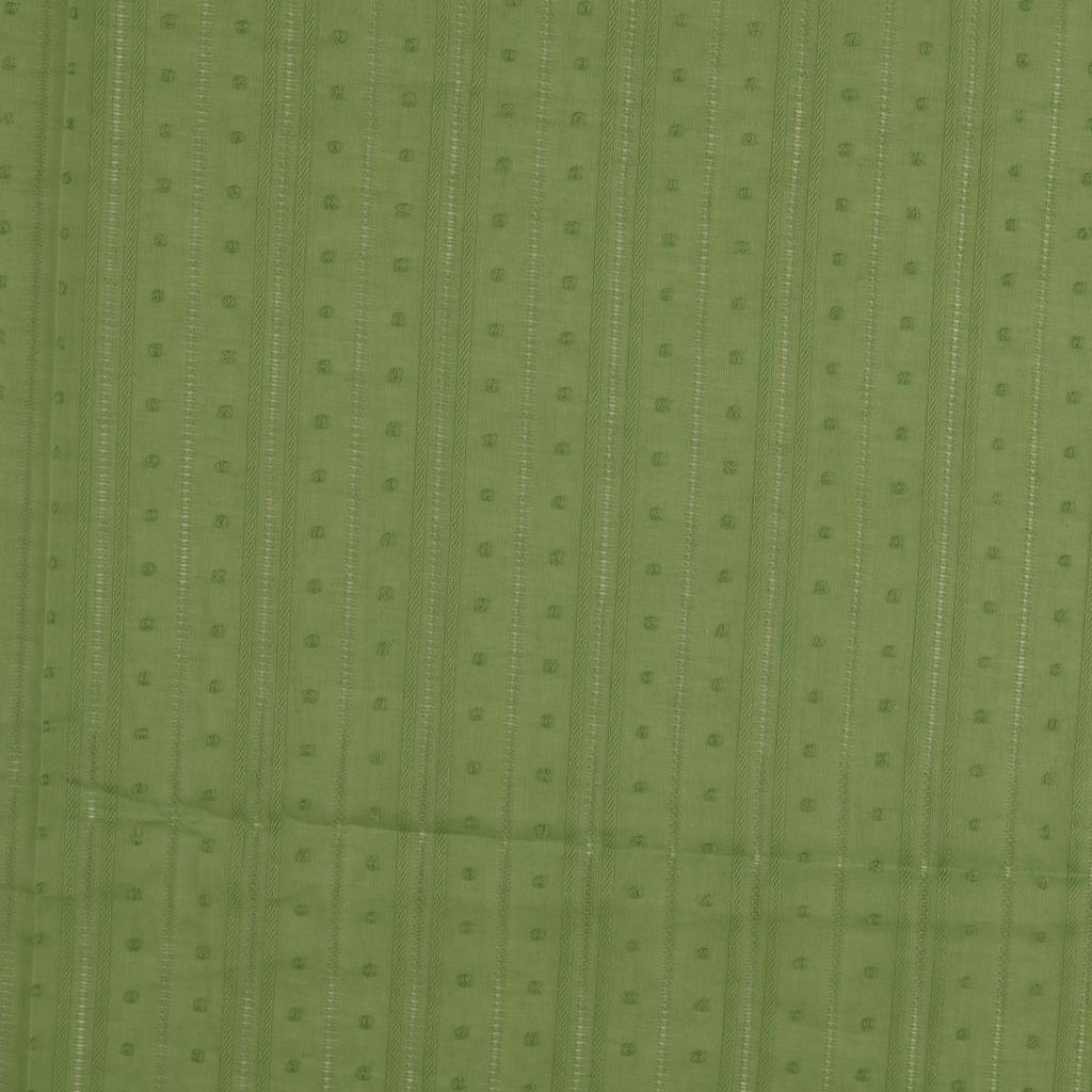 Baumwoll-Voile Dobby - lindgrün