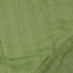 Baumwoll-Voile Dobby - lindgrün - Reststück 1,8M